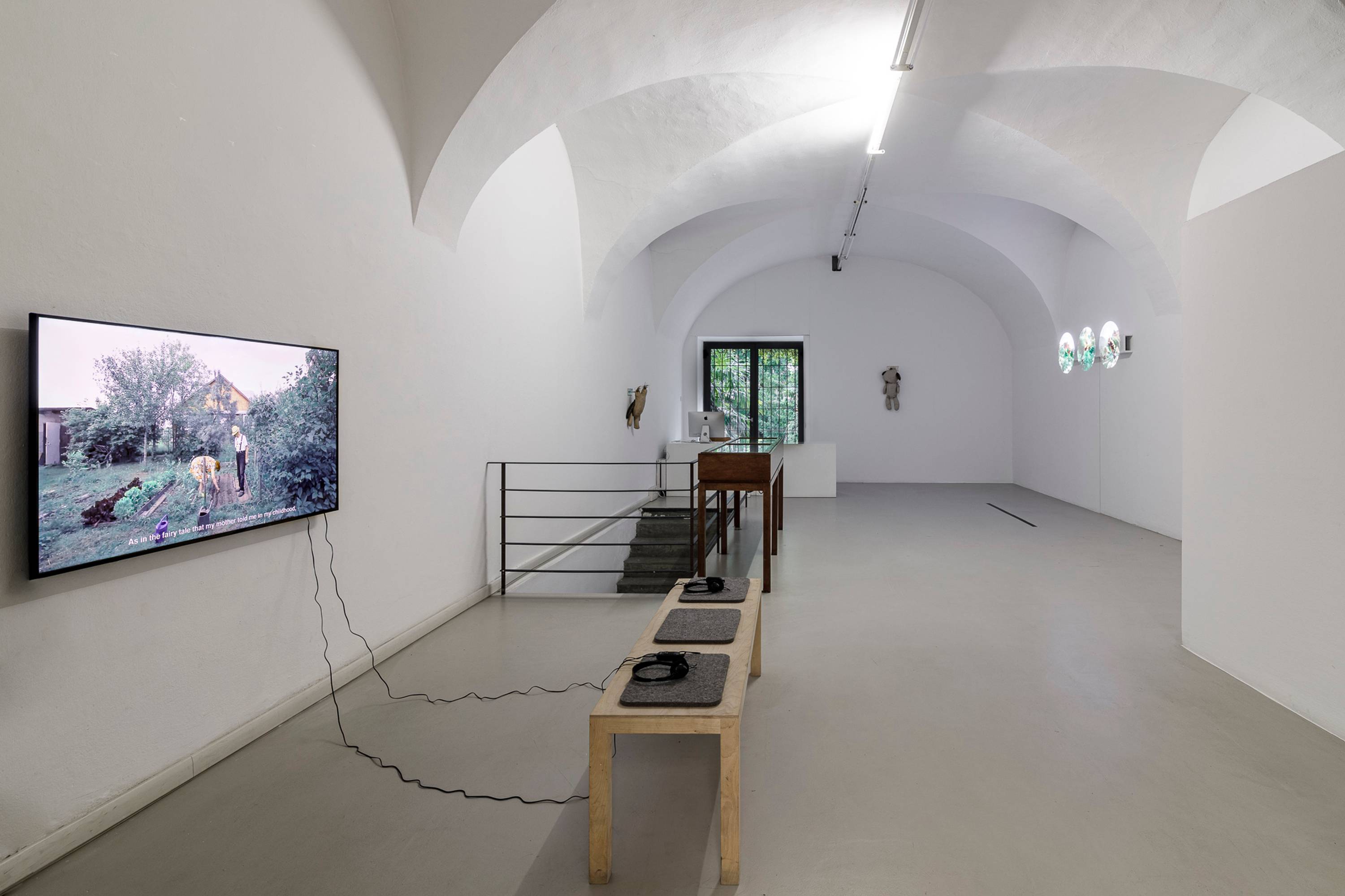 Exhibition view, ©ar/ge kunst, photo Tiberio Sorvillo, 2022
