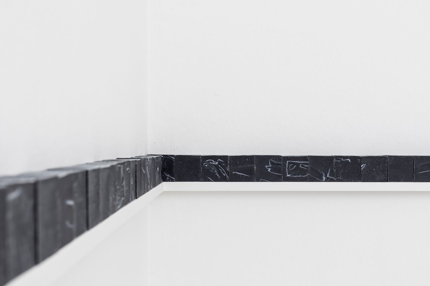 ©ar/ge kunst, installation view, foto Tiberio Sorvillo, 2018