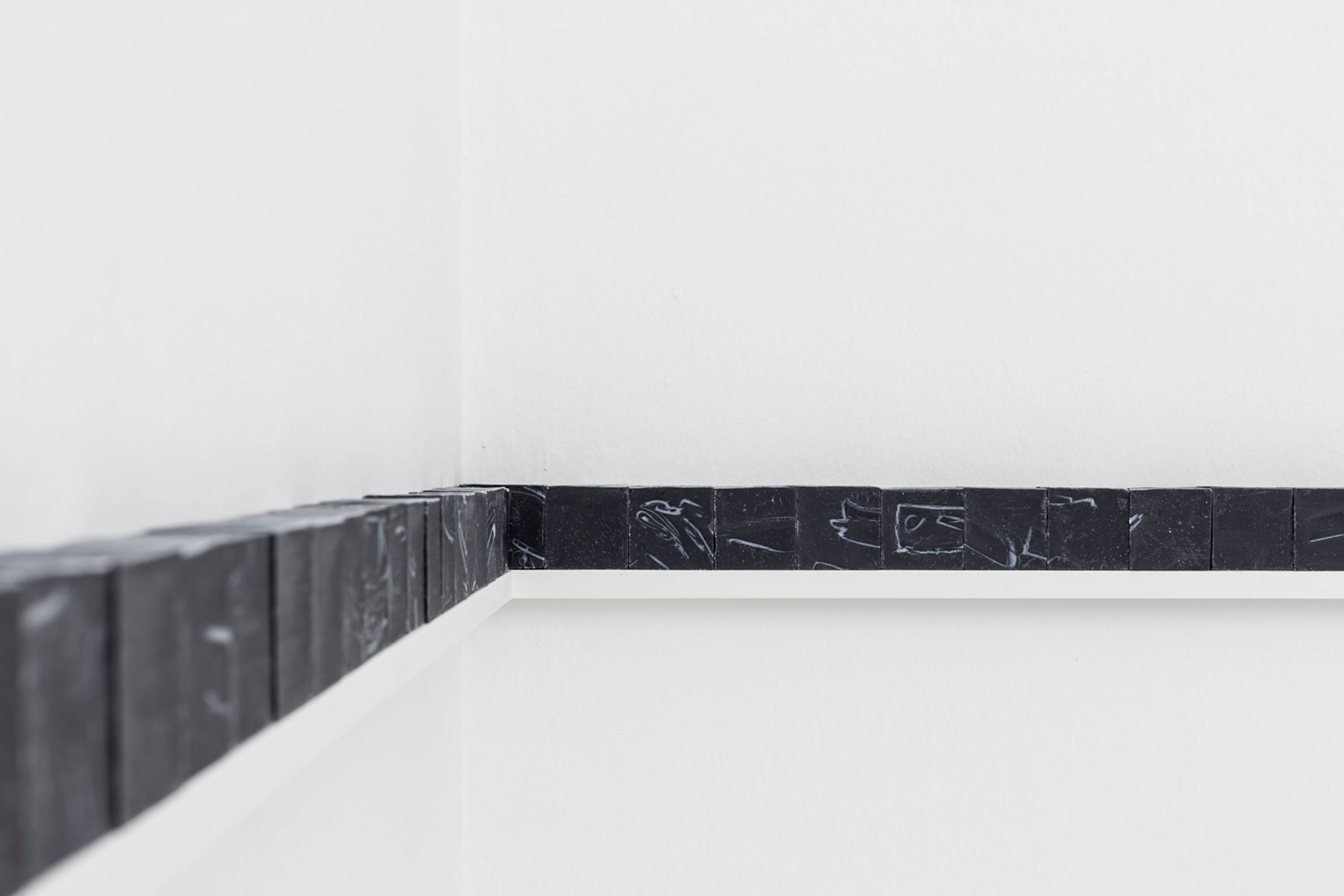 ©ar/ge kunst, installation view, foto Tiberio Sorvillo, 2018