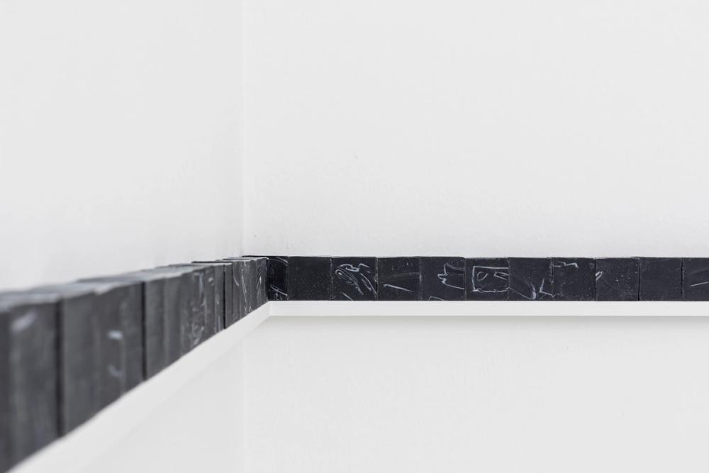 ©ar/ge kunst, installation view, foto Tiberio Sorvillo, 2018