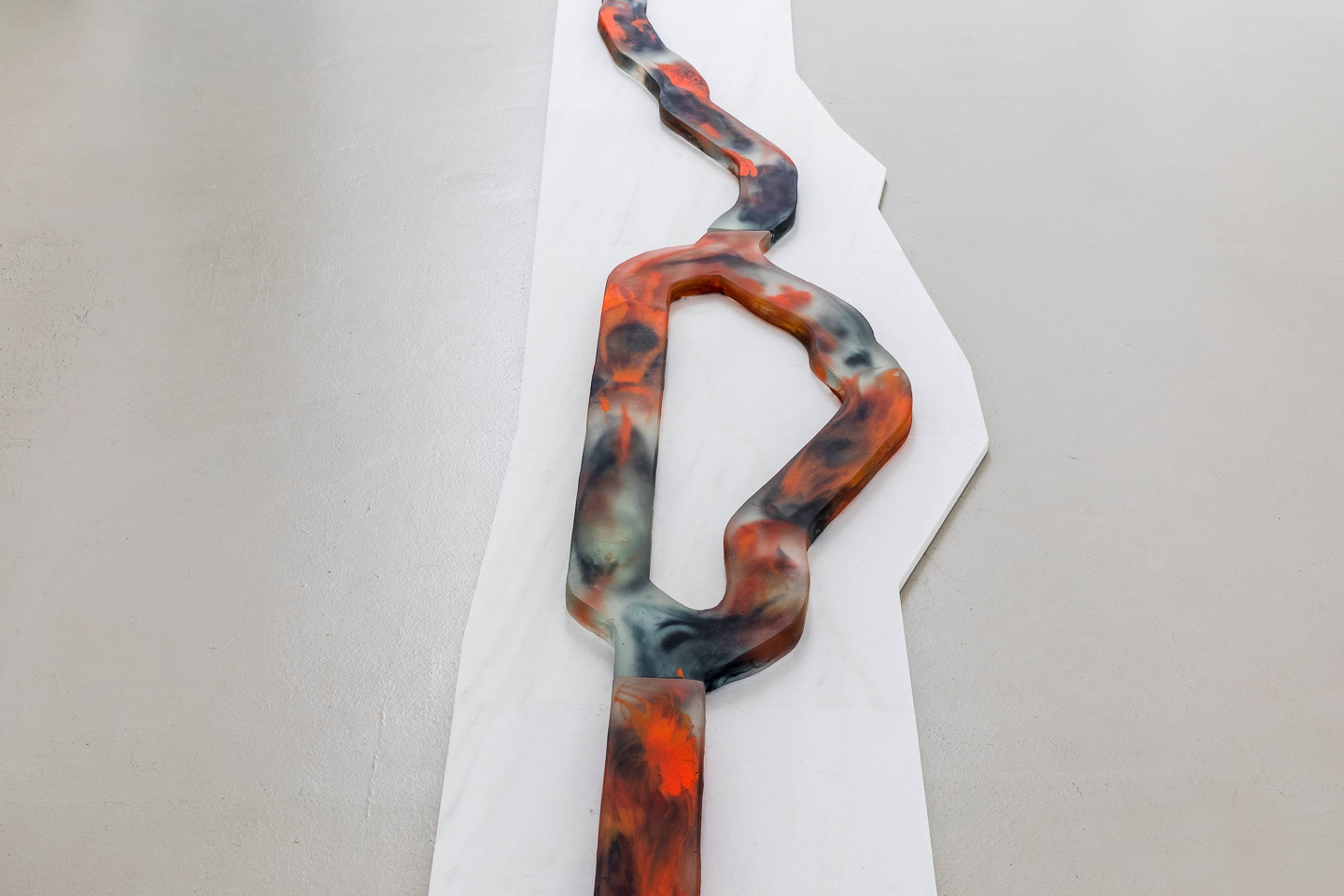 ©ar/ge kunst, installation view, foto Tiberio Sorvillo, 2018