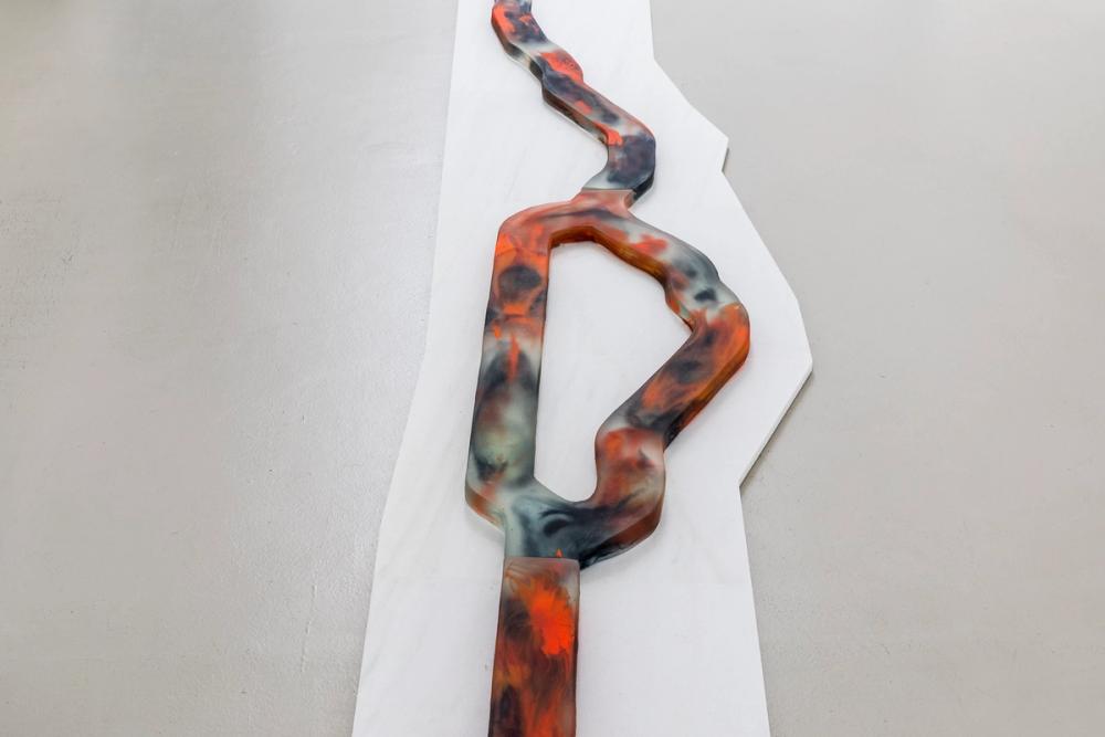 ©ar/ge kunst, installation view, foto Tiberio Sorvillo, 2018