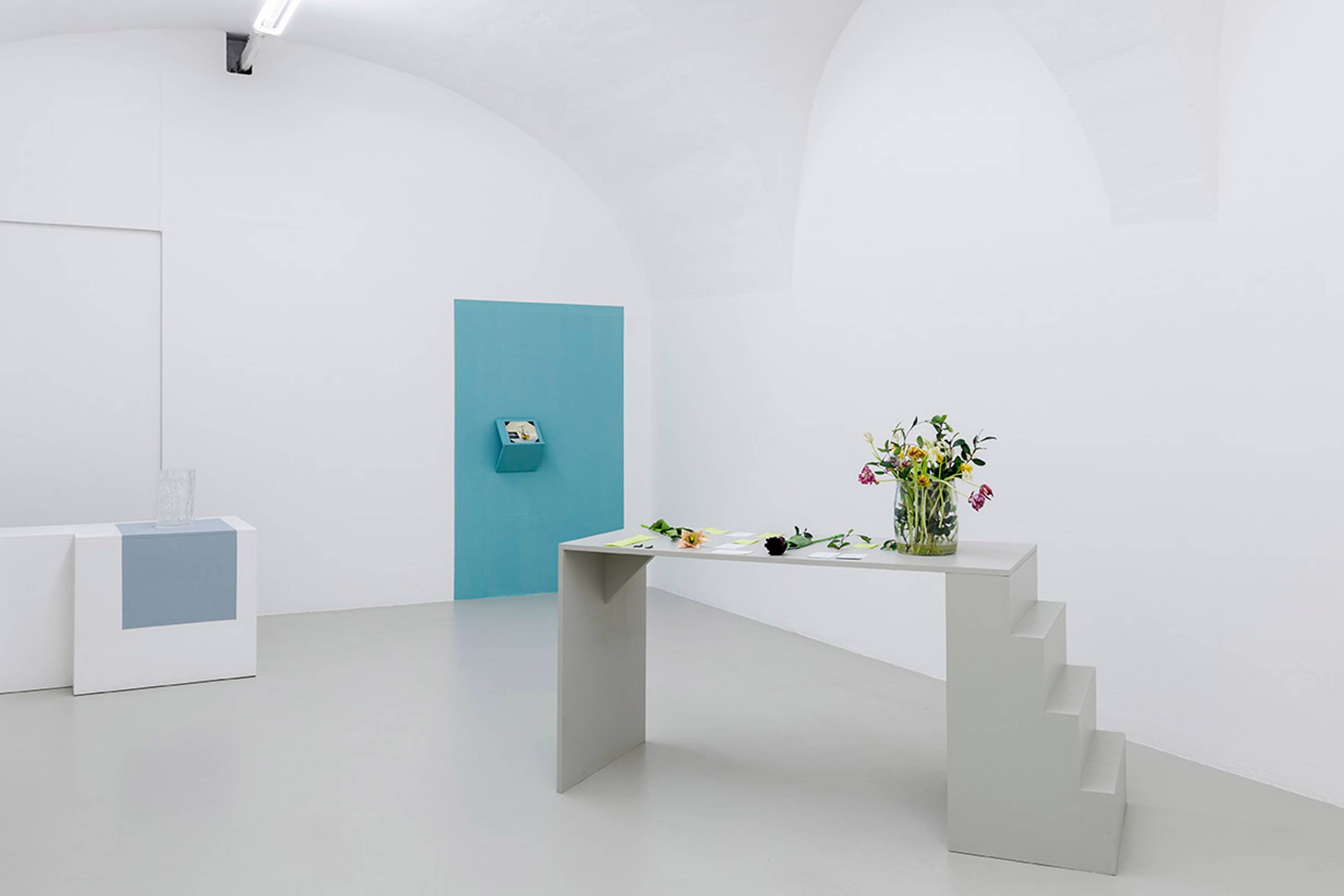 Installation view on 22.06.2017- photo Guadagnini, ©argekunst