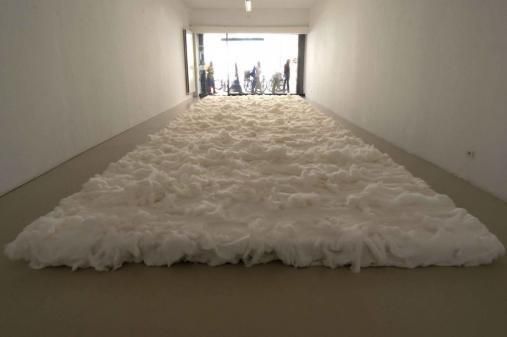 Exhibiton view, Martin Gostner, 2005