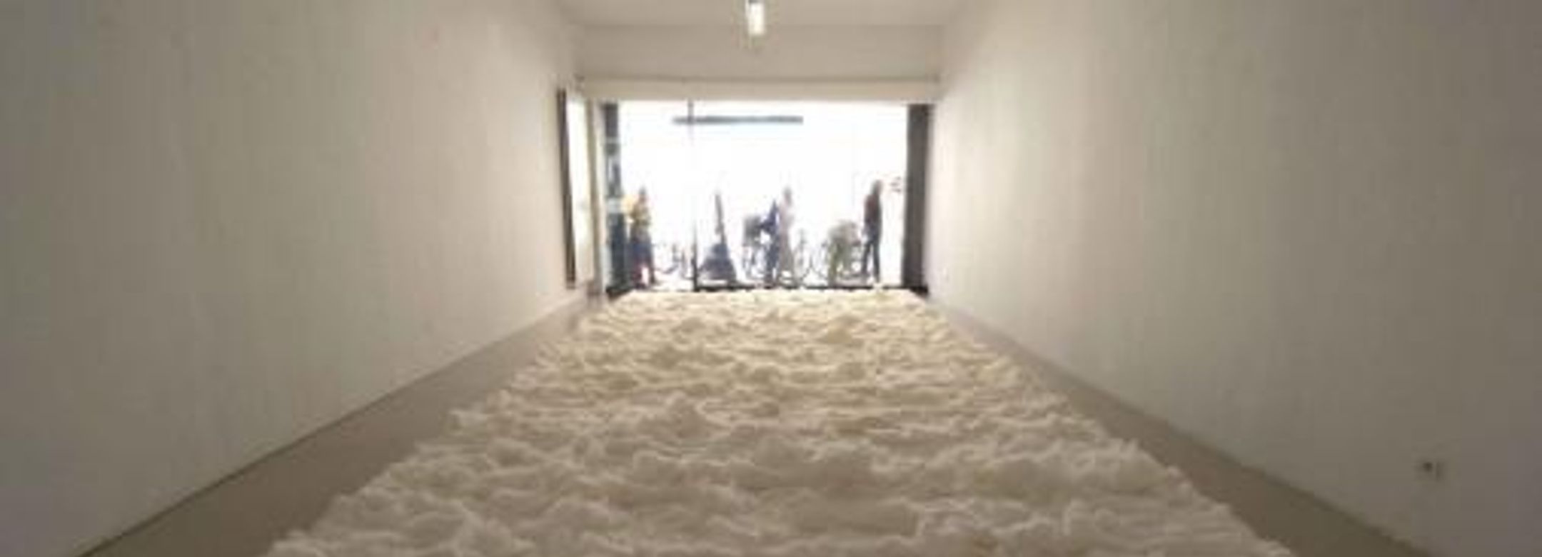 Exhibiton view, Martin Gostner, 2005