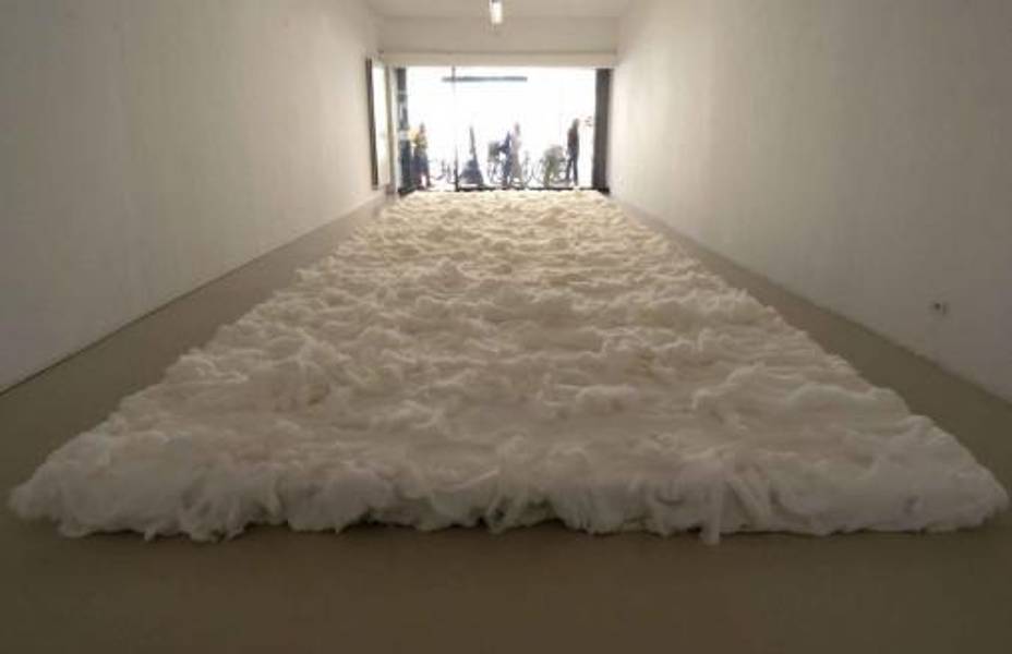 Exhibiton view, Martin Gostner, 2005