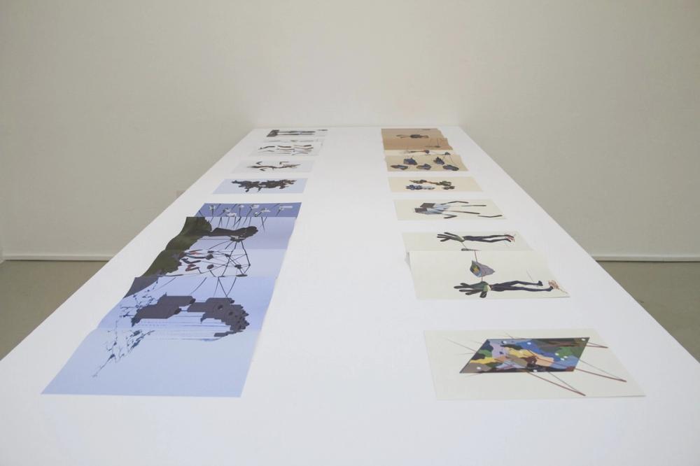 Otobong Nkanga, Social Consequences, book edition, 2013