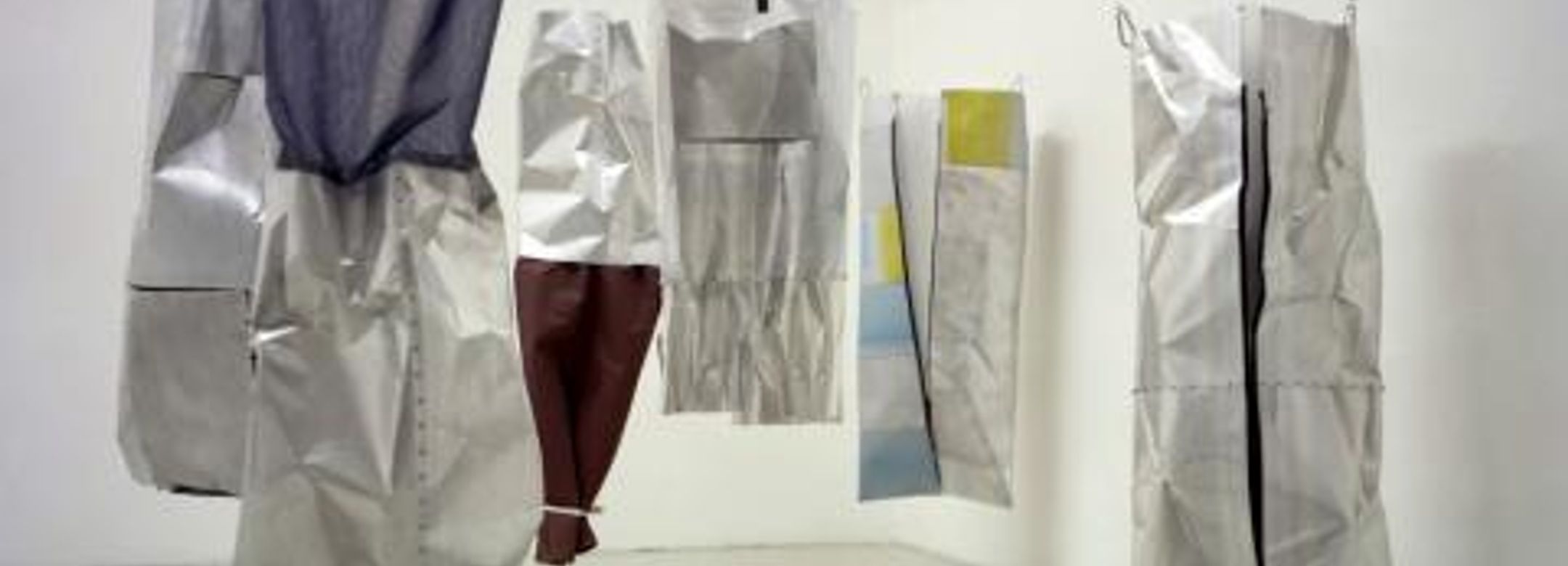 Exhibition view, Elisabeth Weiss, 2008