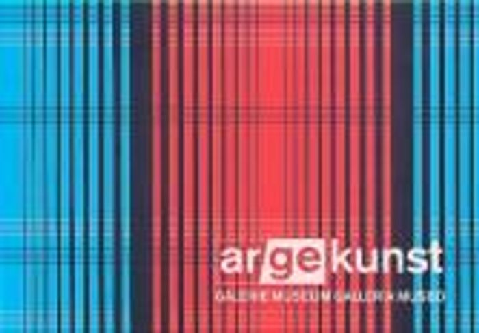 AR/GE KUNST – YEARBOOK, 1993 – 2005