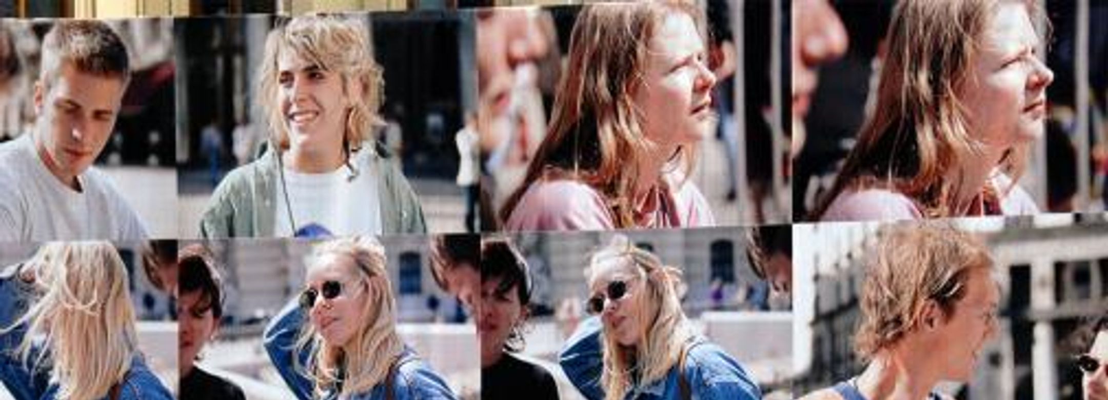 Beat Streuli, Con Sens, 2006