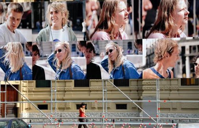 Beat Streuli, Con Sens, 2006