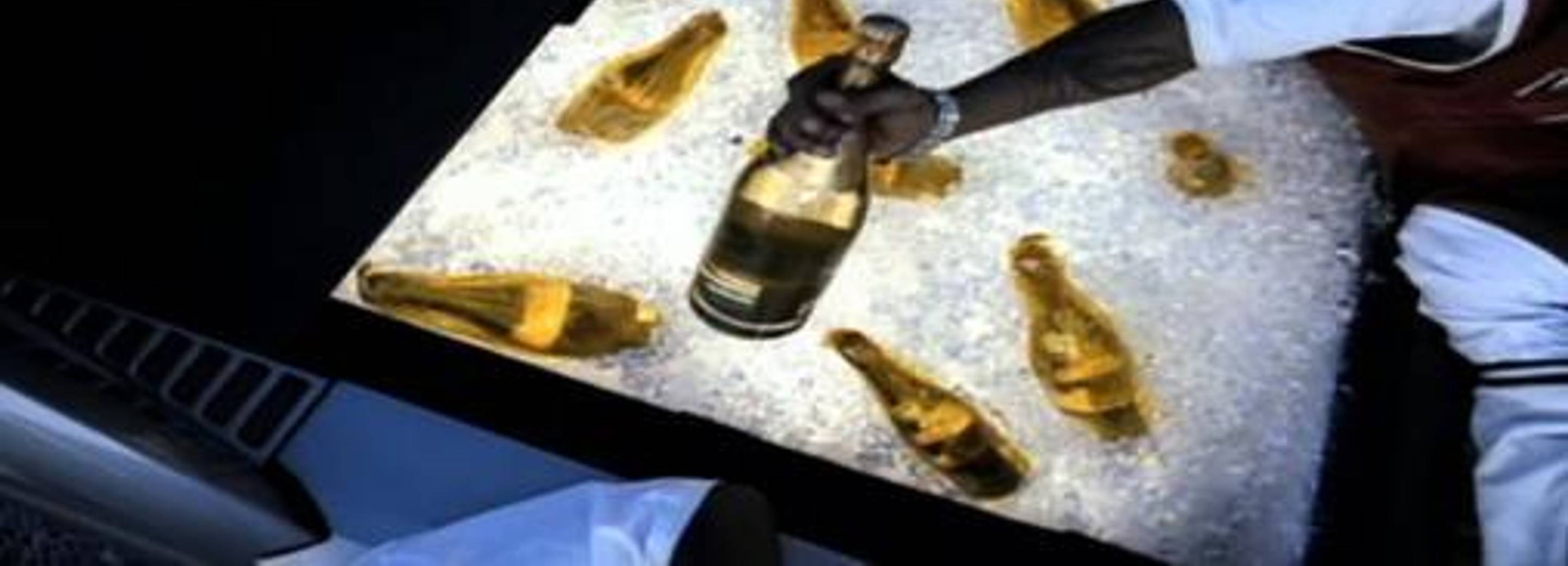 Rashaad Newsome, The Conductor, video still, 2005-2009