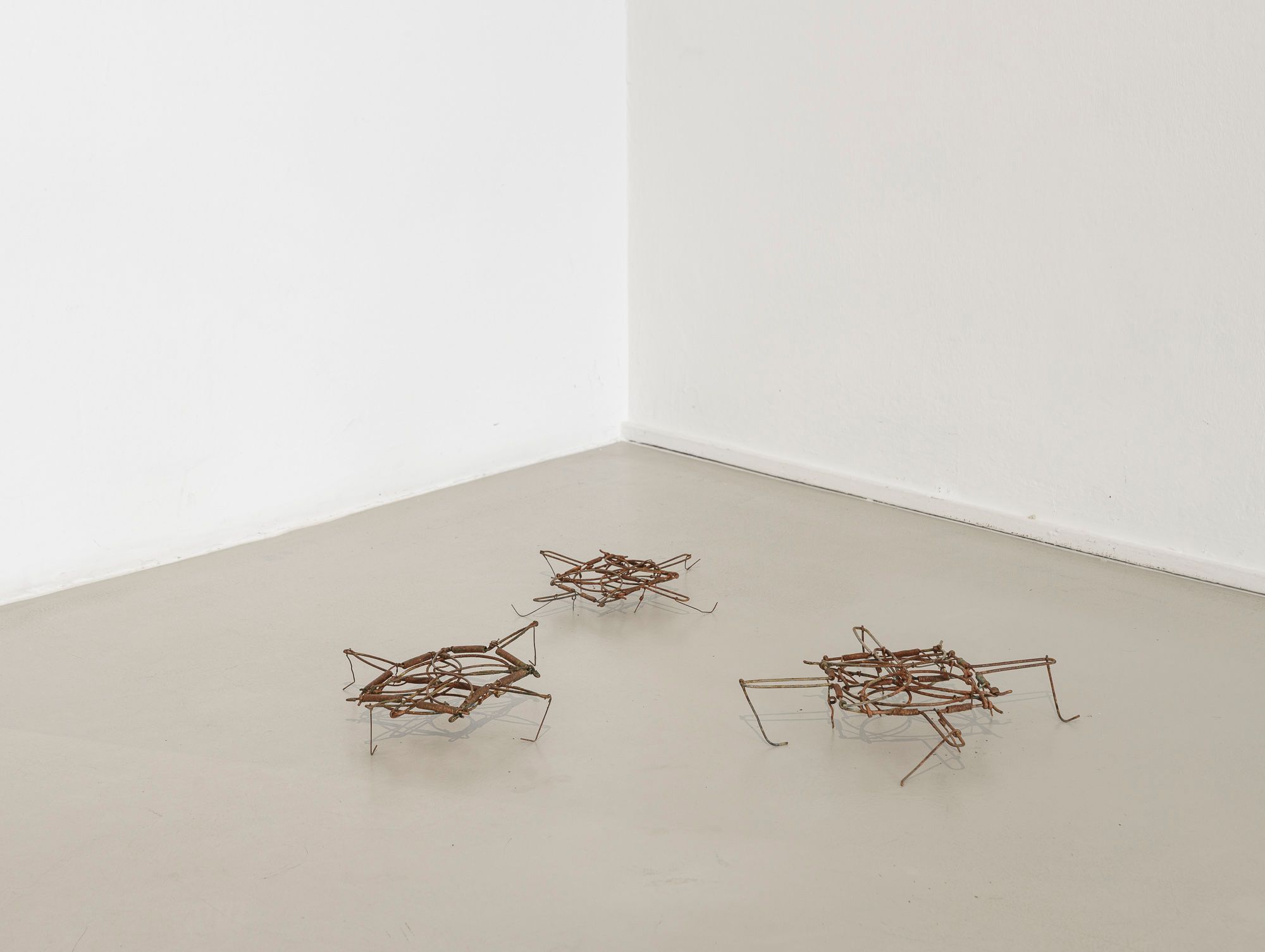 Leander Schwazer, “Ich kann beim besten Willen keine Falle erkennen”, 2025. Ph. Tiberio Sorvillo.