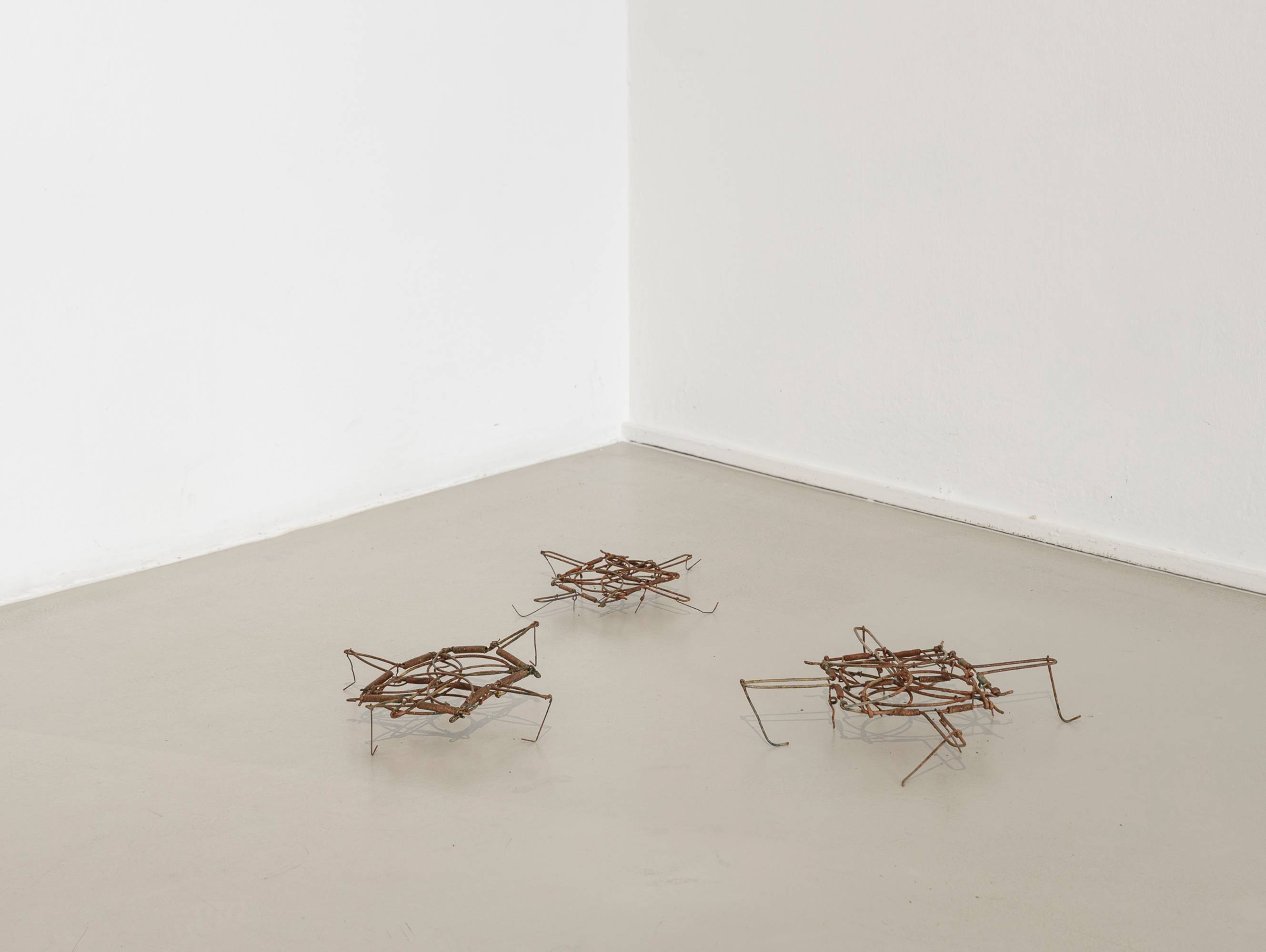 Leander Schwazer, “Ich kann beim besten Willen keine Falle erkennen”, 2025. Ph. Tiberio Sorvillo.