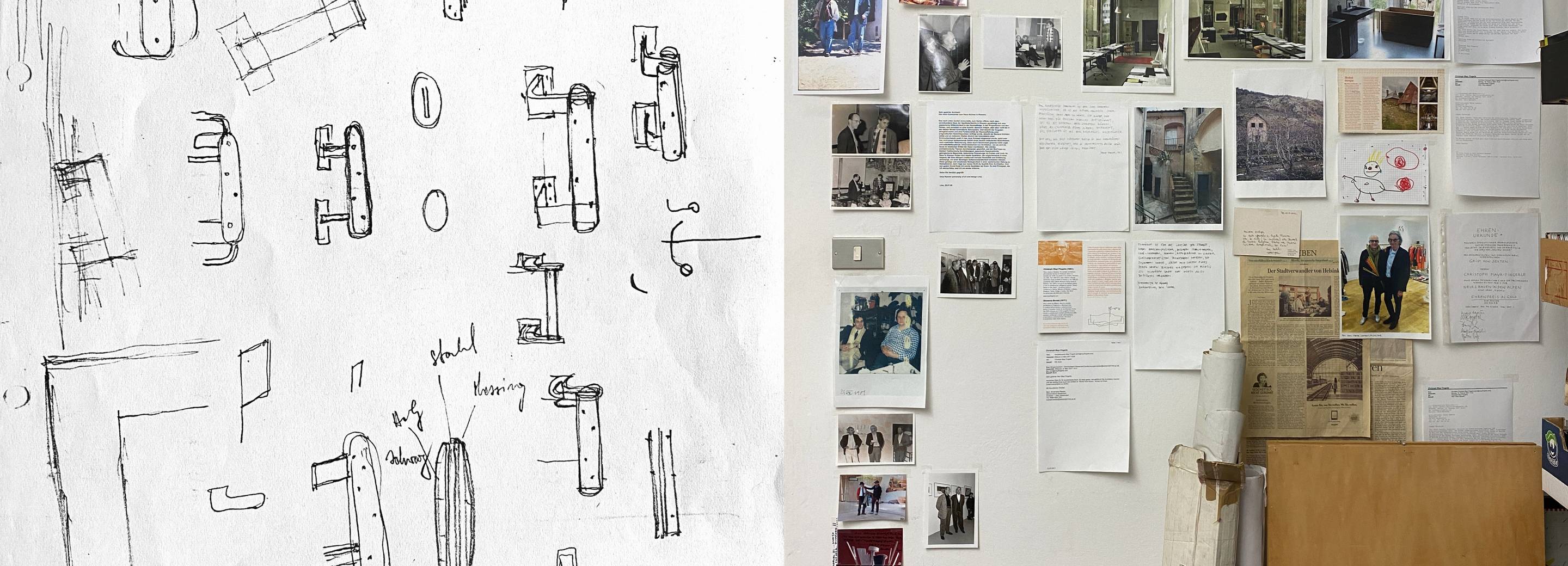 Archiv Christoph Mayr Fingerle