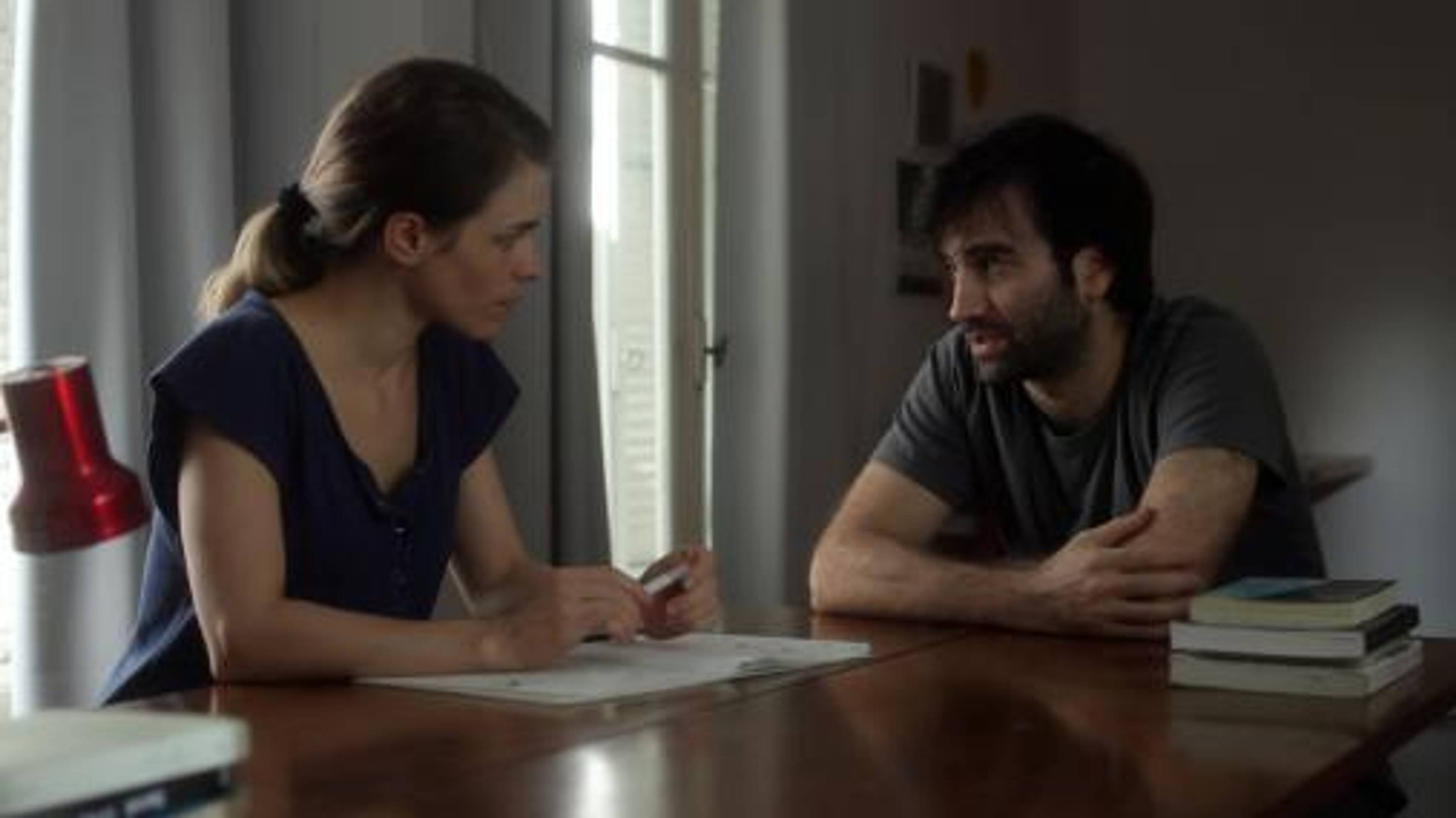 Alejandro Cesarco, Methodology, HD video with sound, 7 minutes, 2011