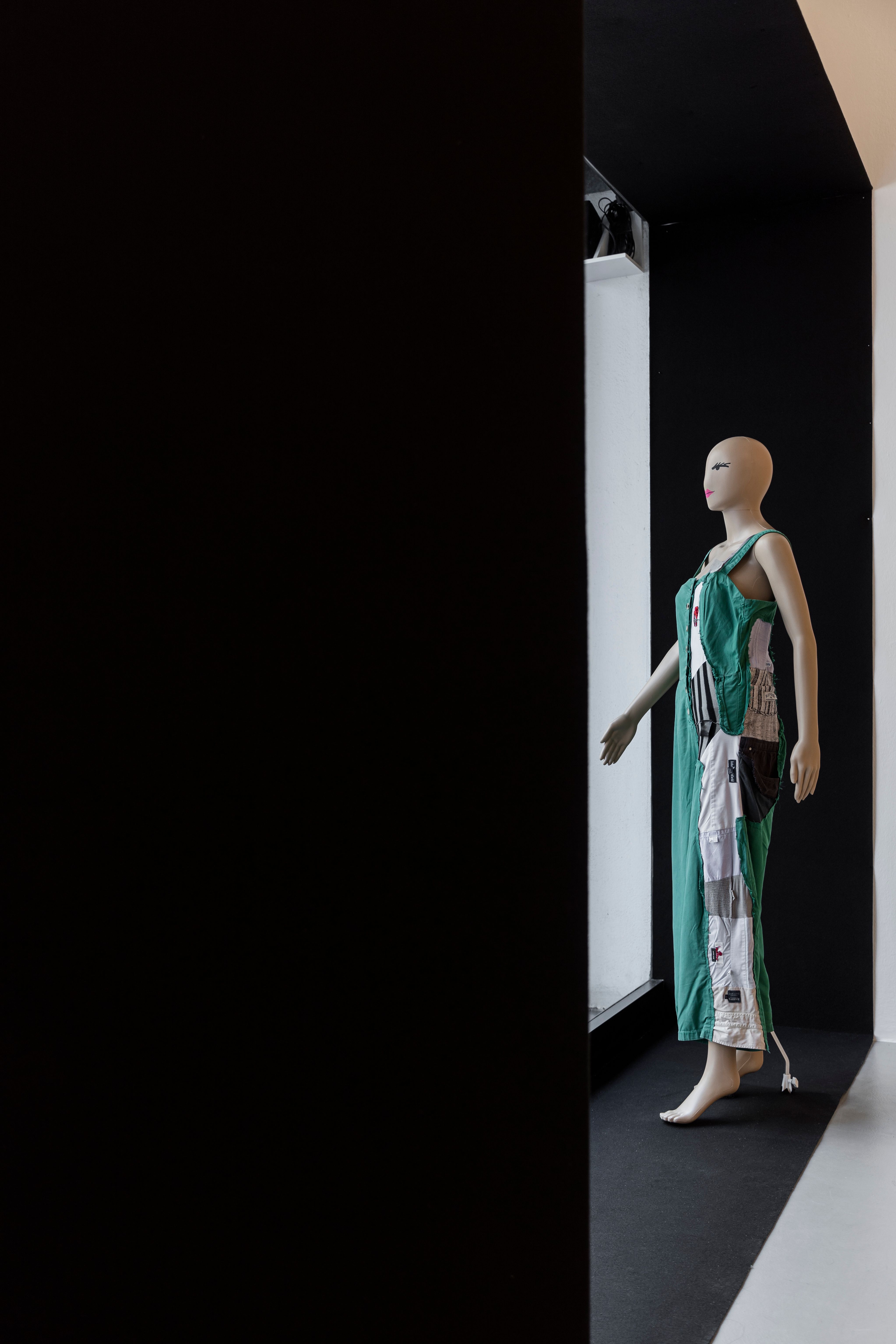 Wissal Houbabi, Made In (2023) © Tiberio Sorvillo