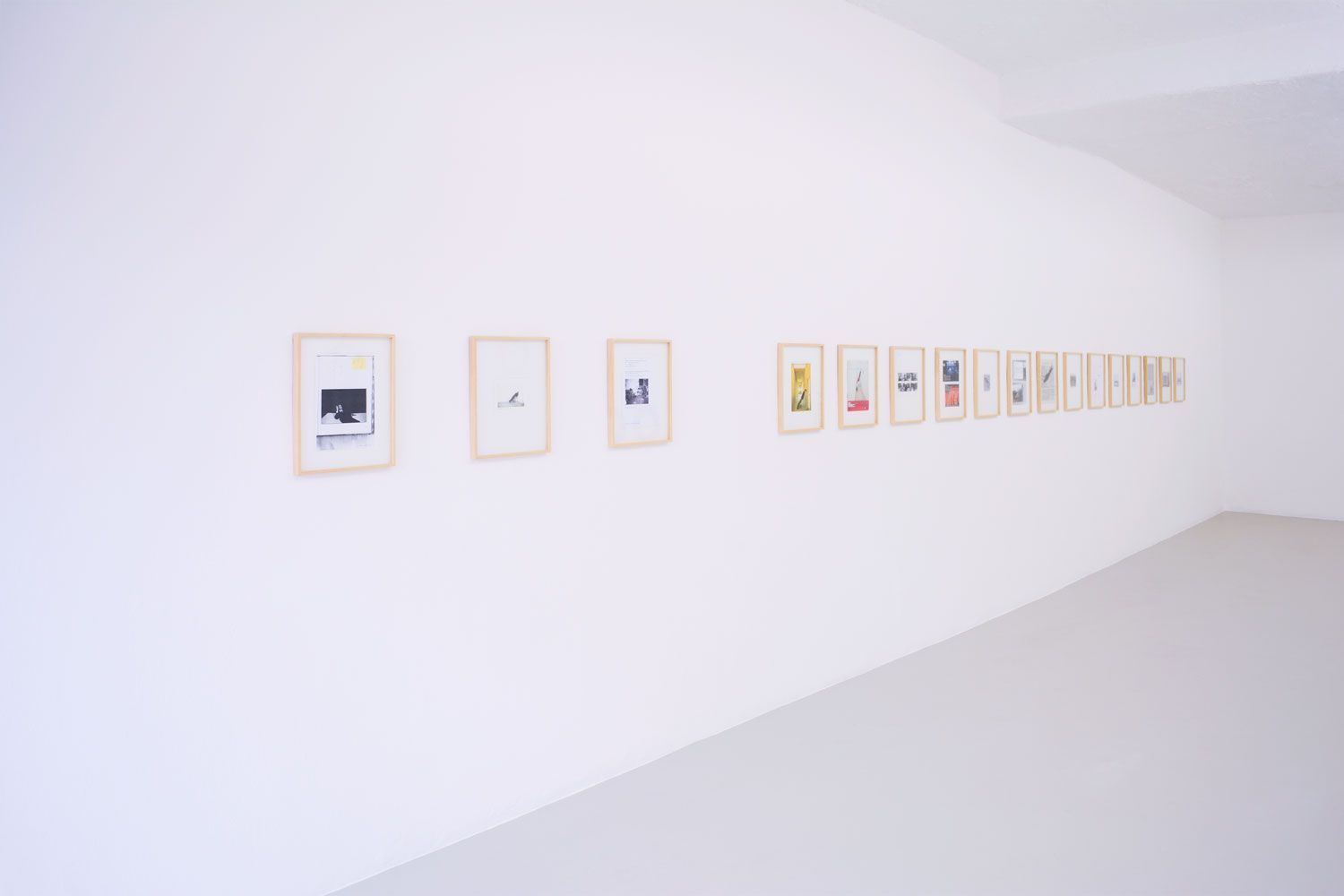 @ar/ge kunst, Bozen/Bolzano, 2016, photo by aners (exhibition view)