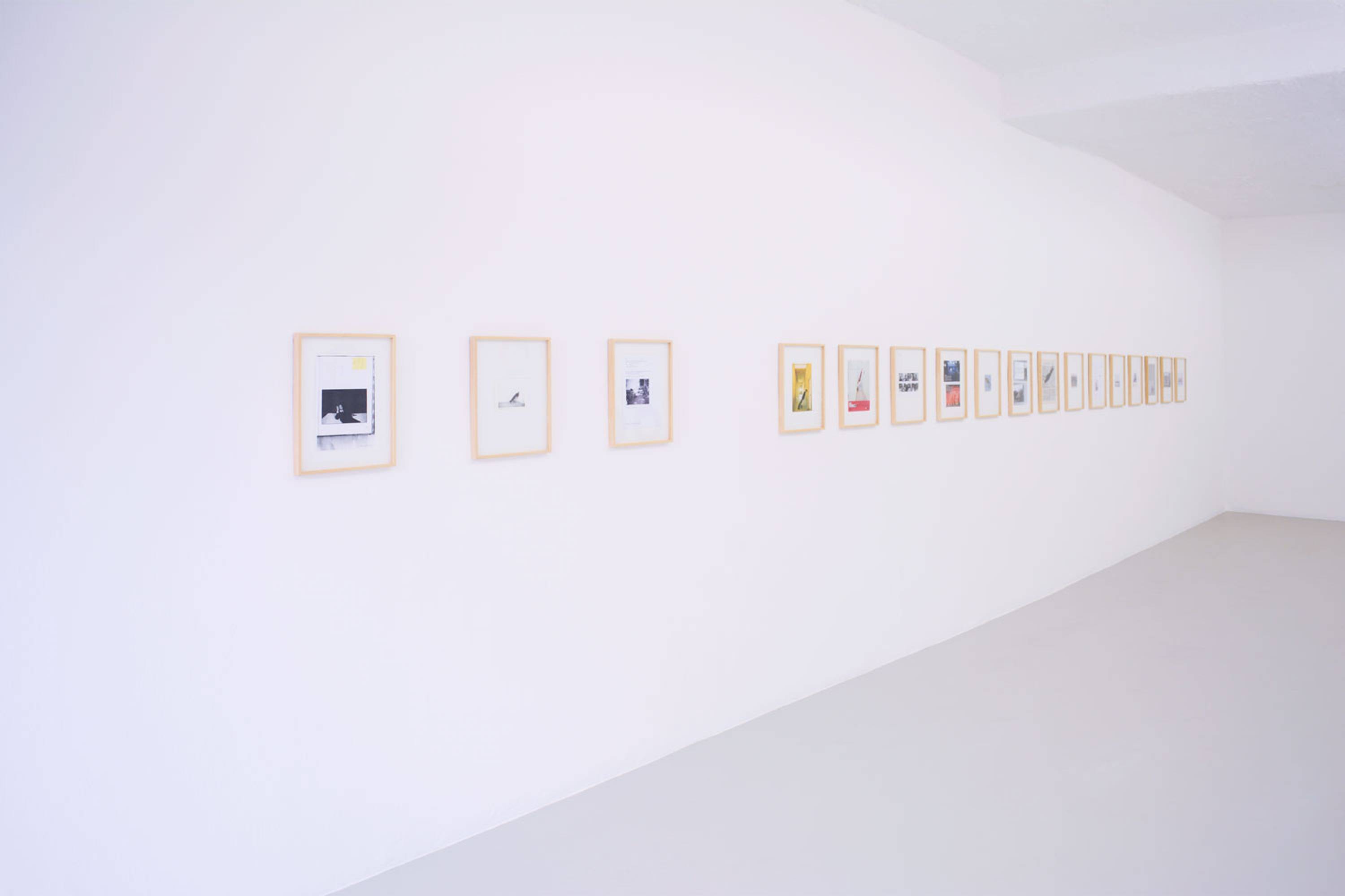 @ar/ge kunst, Bozen/Bolzano, 2016, photo by aners (exhibition view)