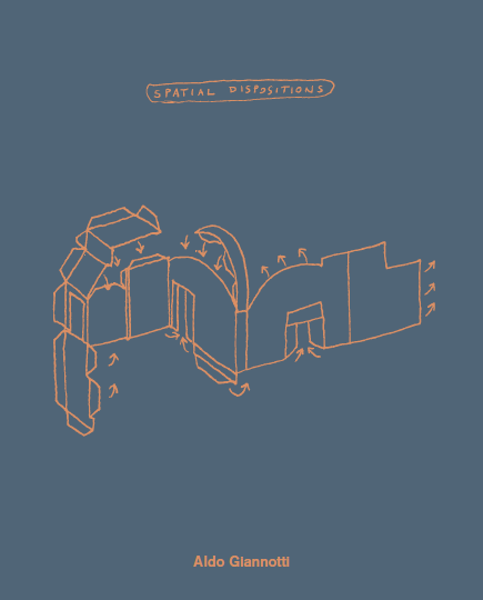 Spatial Dispositions, Cover, 2015