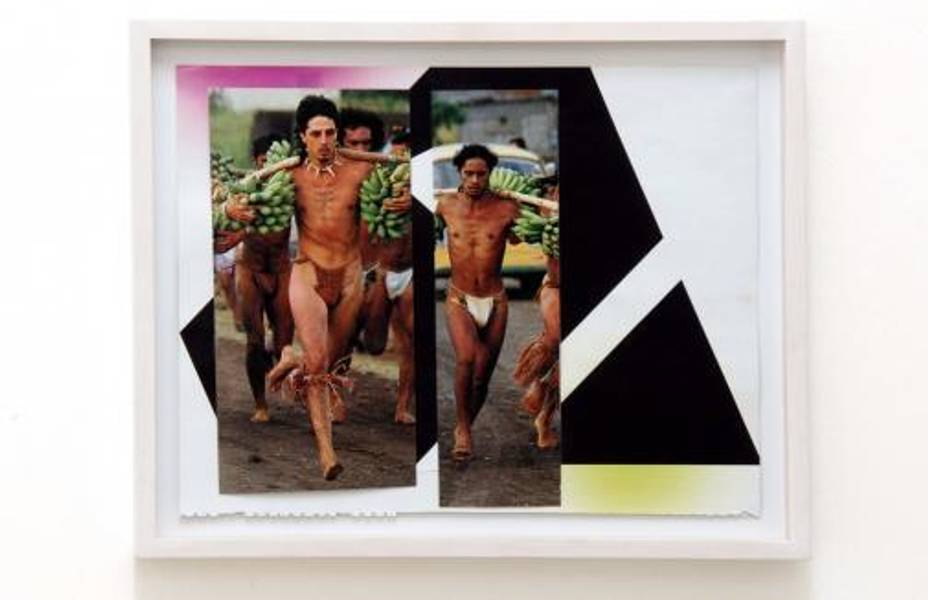 Exhibiton view, go climb the mountains, I tell you, and eat strawberries, 2006