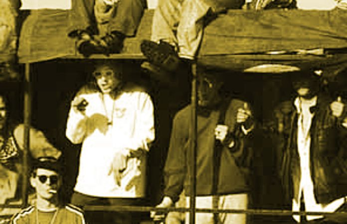 Castlemorton Common Festival, 22 and 29 May 1992, Malvern, Worcestershire, England