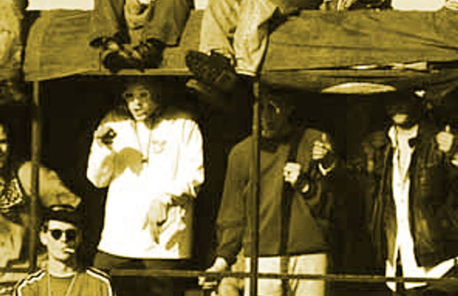 Castlemorton Common Festival, 22 and 29 May 1992, Malvern, Worcestershire, England