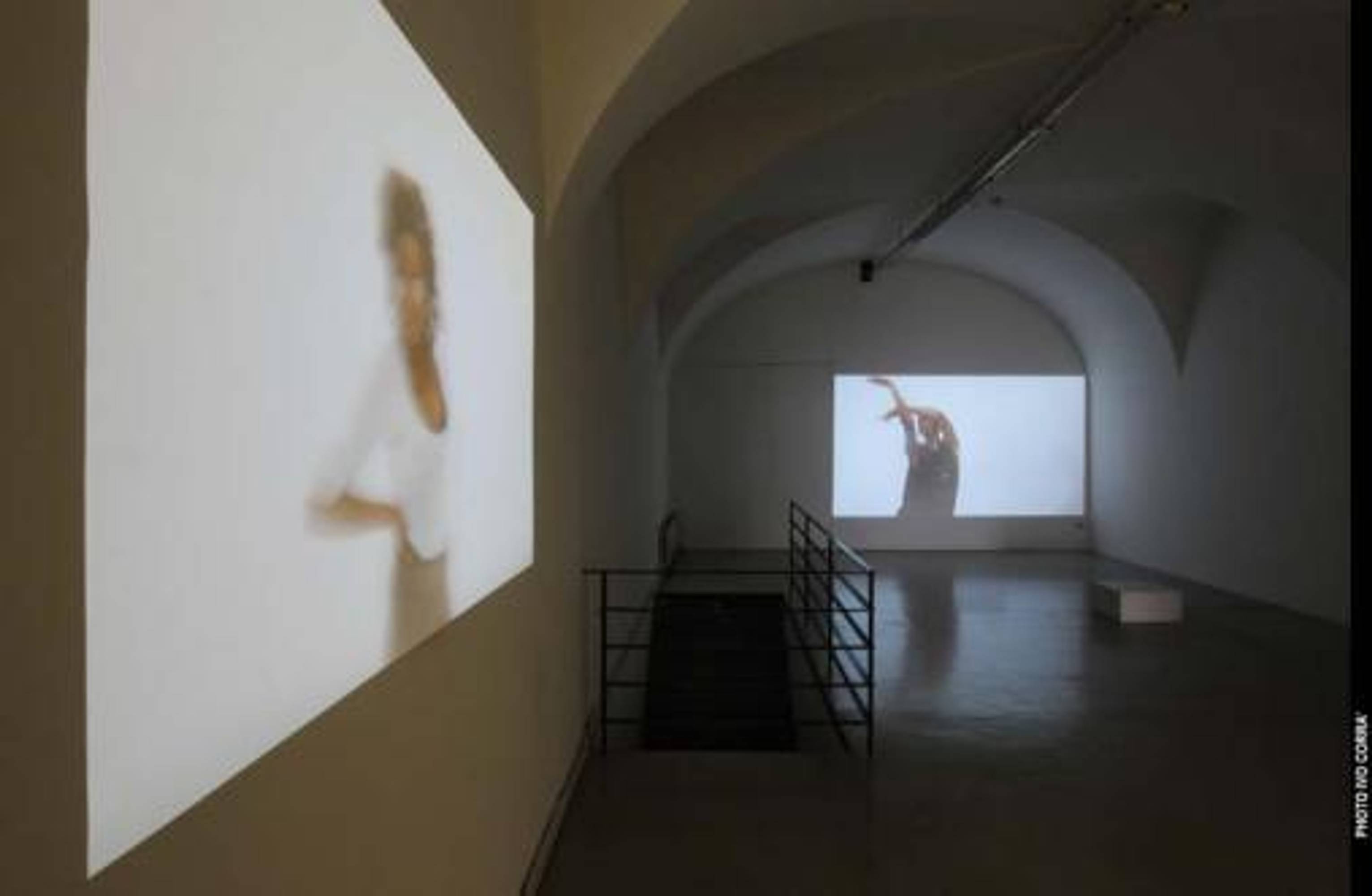 Rashaad Newsome, exhibition view, 2010 Foto: Ivo Corrà