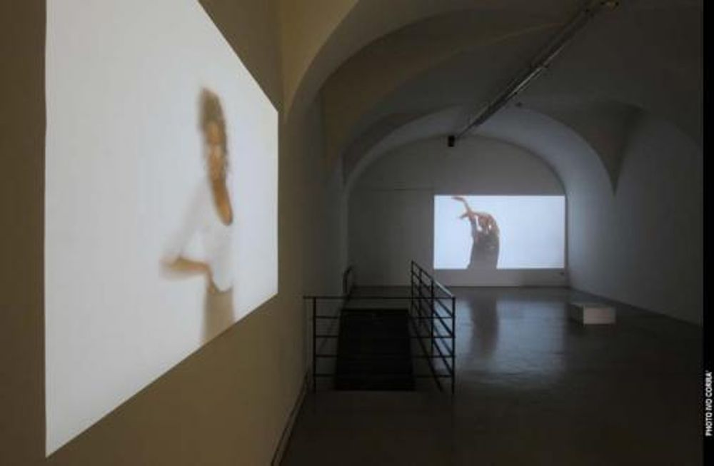 Rashaad Newsome, exhibition view, 2010 Foto: Ivo Corrà