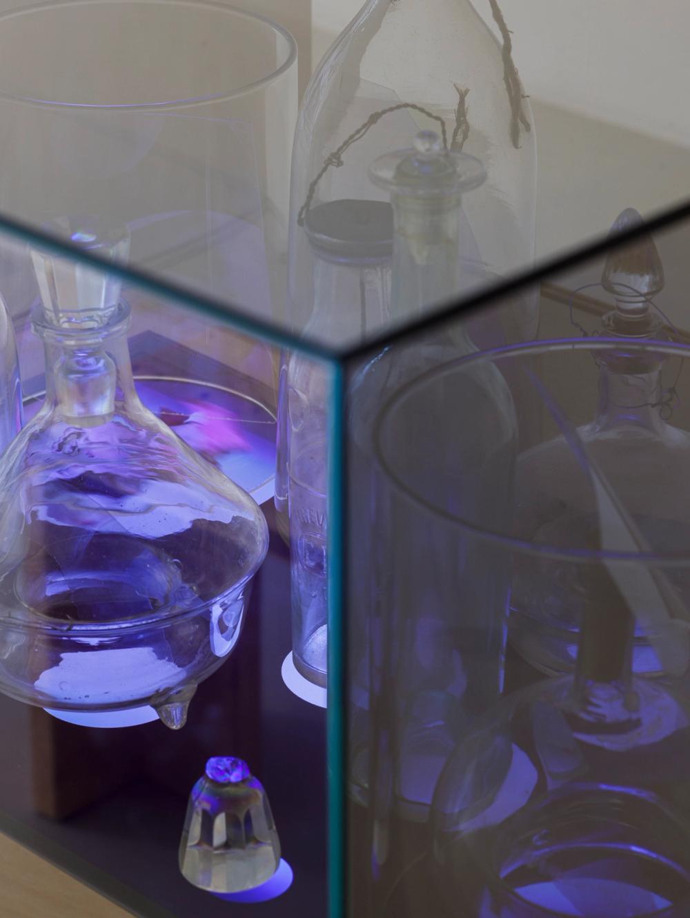 Leander Schwazer, “Fountain” (detail), 2025. Ph. Tiberio Sorvillo.