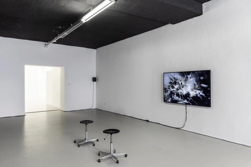 ©ar/ge kunst, Exhibition view, Ho Tzu Nyen, Foto Tiberio Sorvillo, 2019