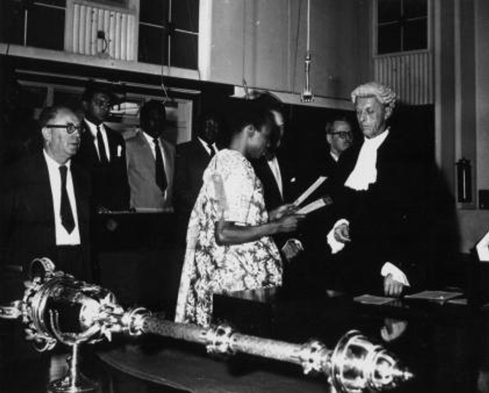 Maryam Jafri, Independence Day 1936-1967, photo installation, 2009 Courtesy the artist