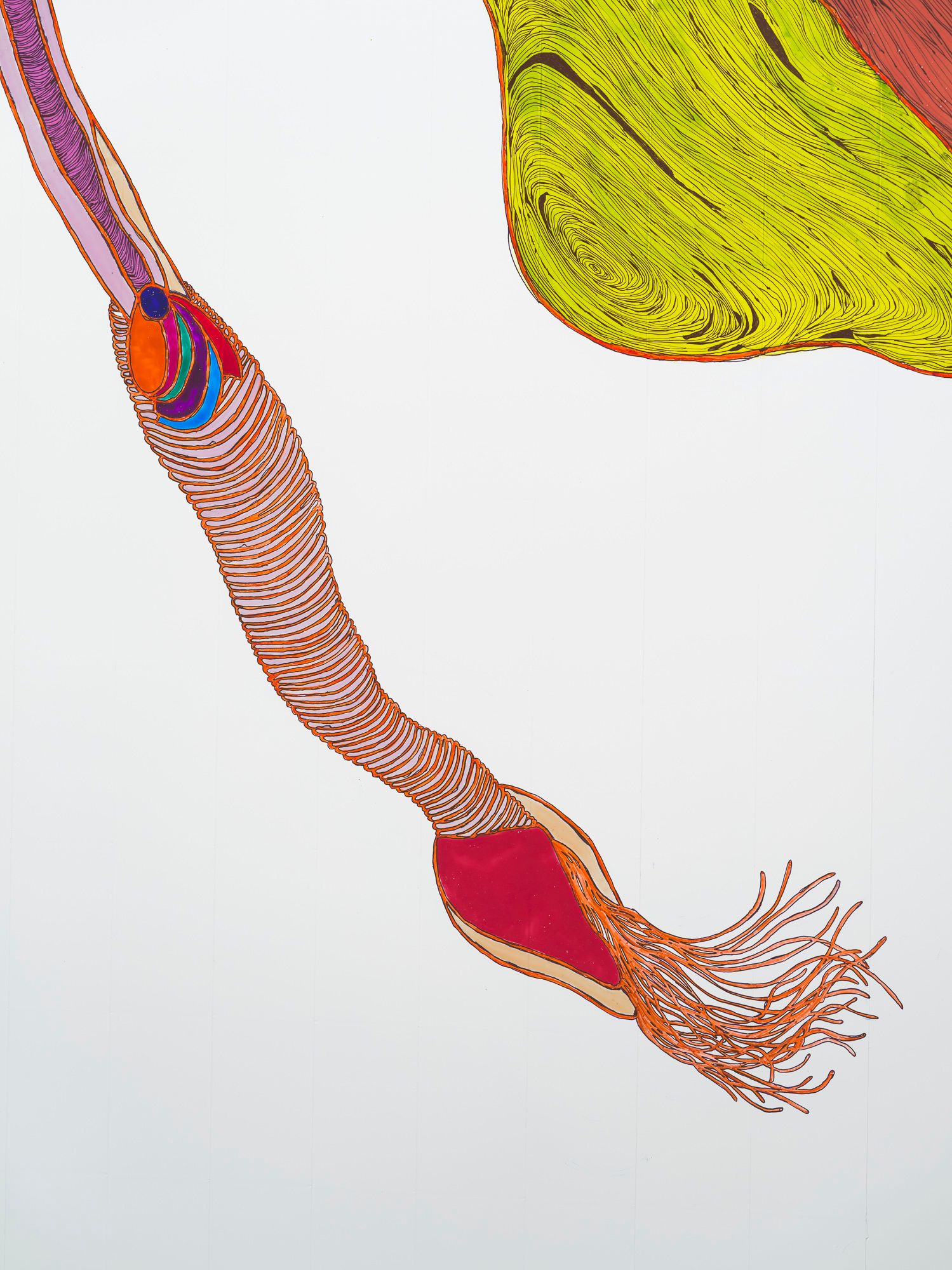 Exhibition View, Ar/Ge Kunst, Atelier dell'Errore. Photo Tiberio Sorvillo