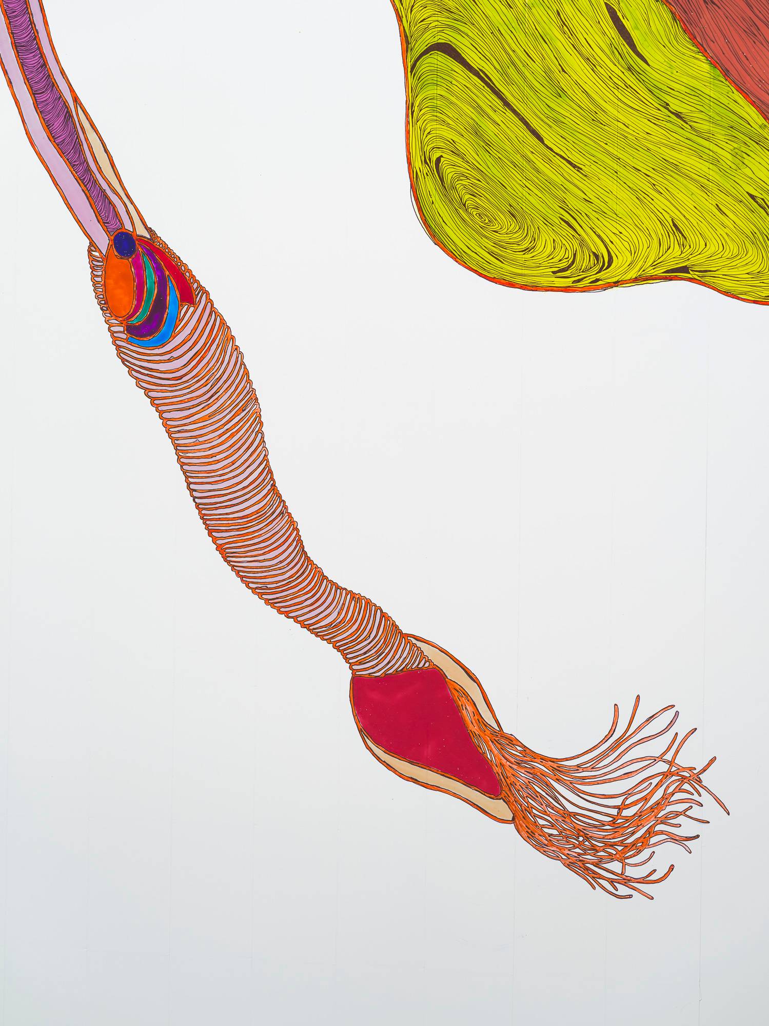 Exhibition View, Ar/Ge Kunst, Atelier dell'Errore. Photo Tiberio Sorvillo