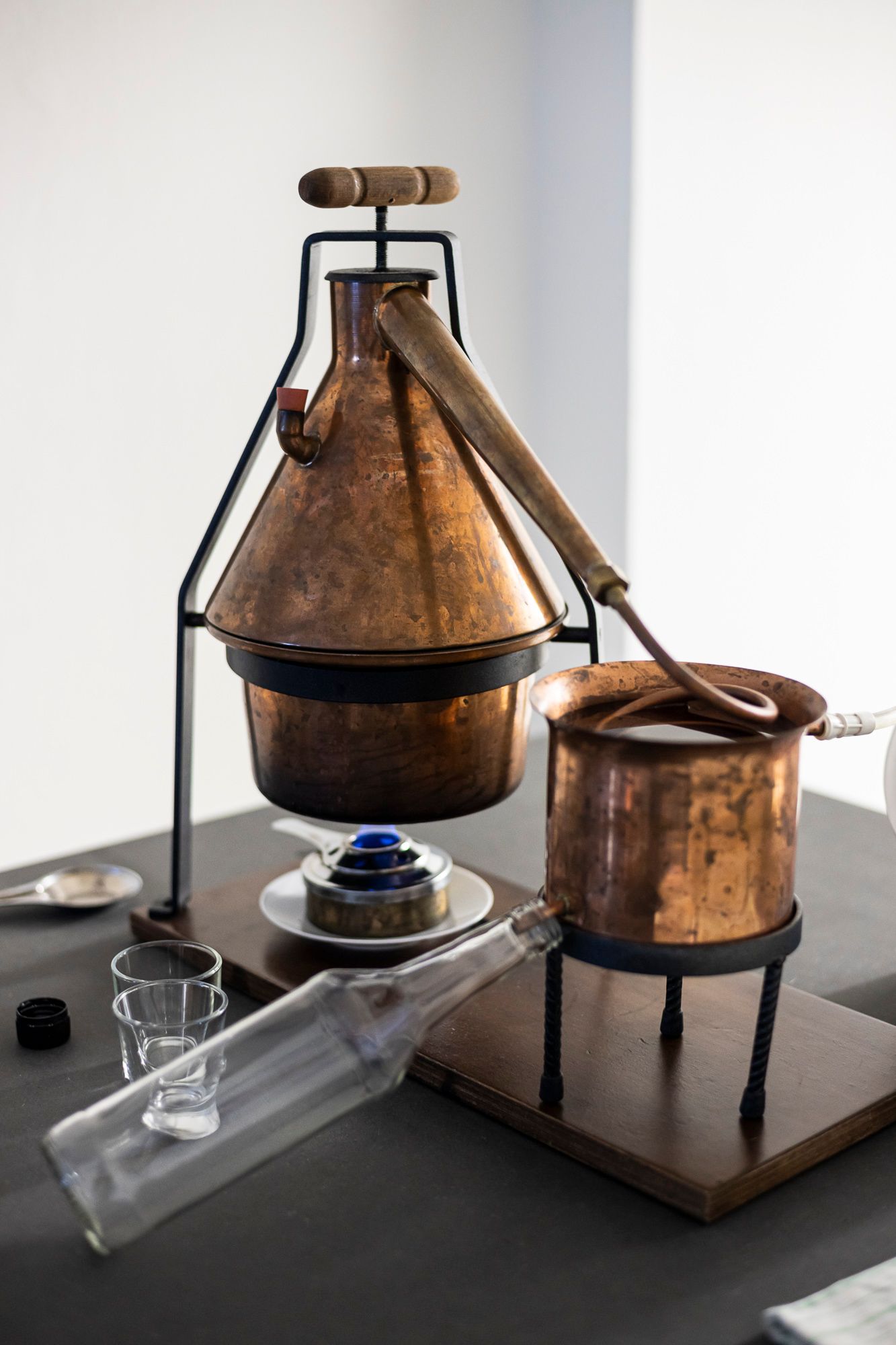 Savoir-Vivre workshop #10, curated by BAU, ©ar/ge kunst, photo Tiberio Sorvillo, 2022