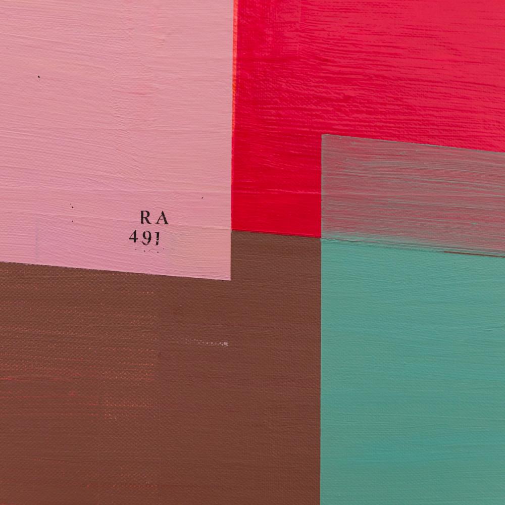 Milica Tomić, detail, Geography Of Looking © Tiberio Sorvillo