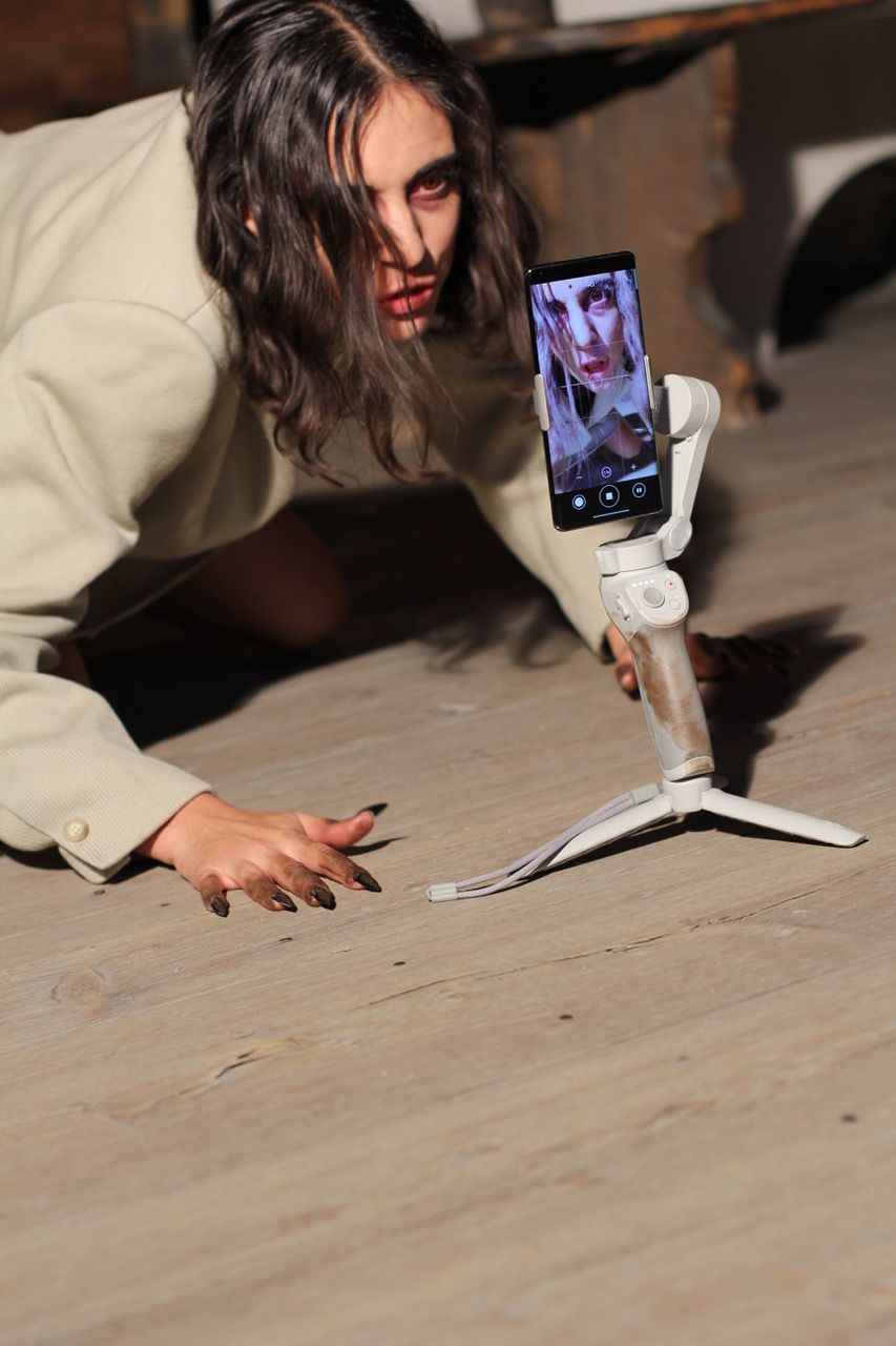 -lalia, Dorota Gawęda and Eglė Kulbokaitė, Photo Tiberio Sorvillo, ©ar/ge kunst, 2022.