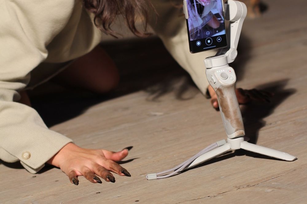 -lalia, Dorota Gawęda and Eglė Kulbokaitė, Photo Tiberio Sorvillo, ©ar/ge kunst, 2022.