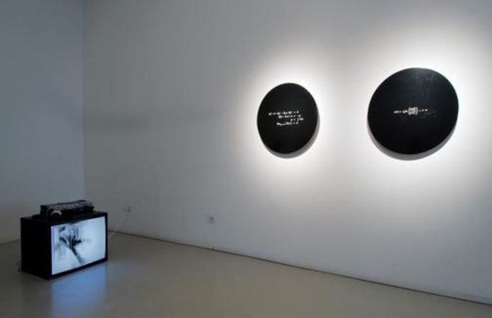 Exhibiton view, Abstract of syn, 2008