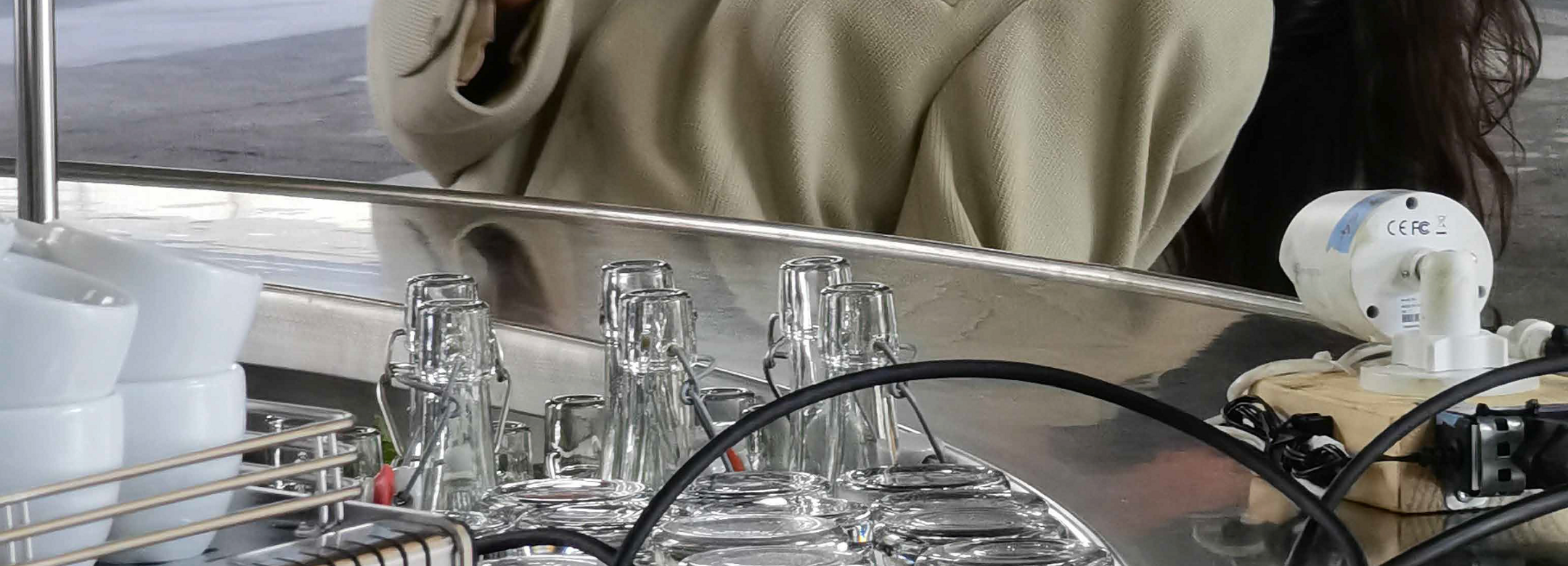 -lalia, 2021  Dorota Gawęda and Eglė Kulbokaitė  Emmanuelle Bayart Photography, Swiss Performance Art Award 2021