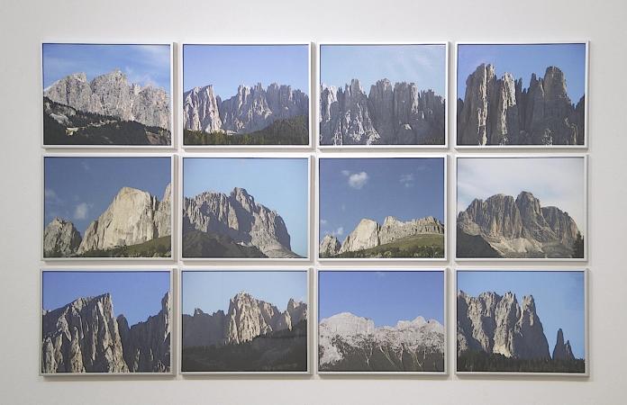 Gianni Pettena, La Mia Scuola di Architettura, 2011. photo Annelie Bortolotti