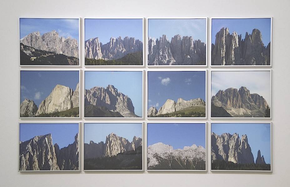 Gianni Pettena, La Mia Scuola di Architettura, 2011. photo Annelie Bortolotti