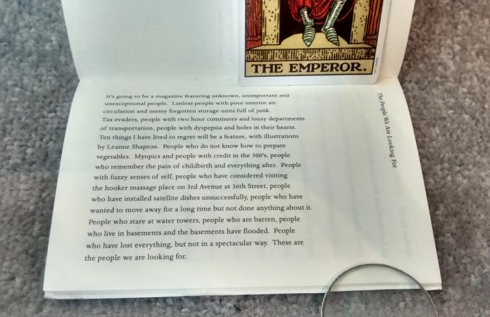 Studio Practice: On the Act of Reading
/ Valentina Desideri