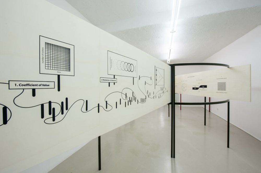 Constellations of One and Many – Part III, Installation view, photo Ivo Corrà, 2014