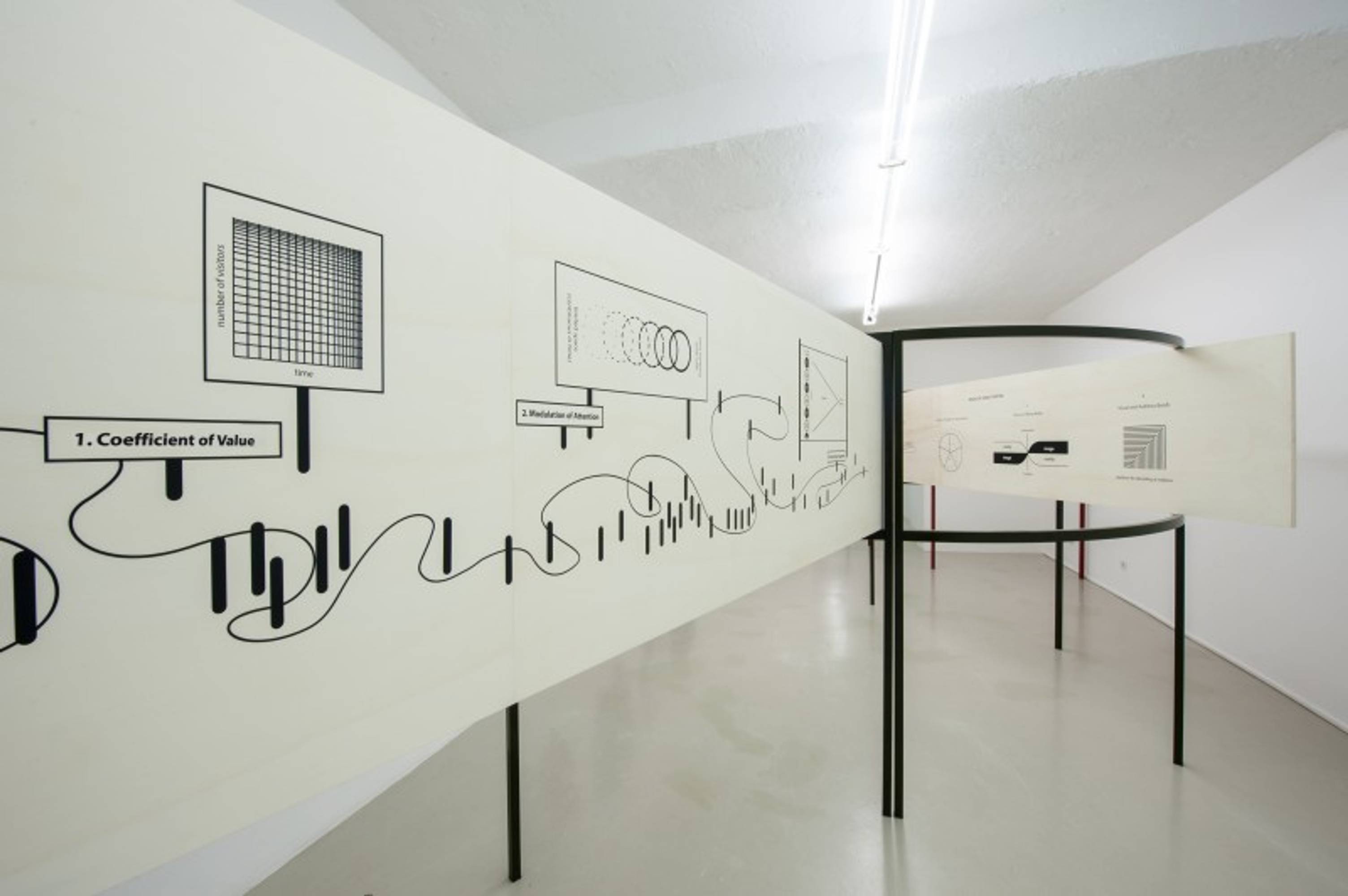 Constellations of One and Many – Part III, Installation view, photo Ivo Corrà, 2014