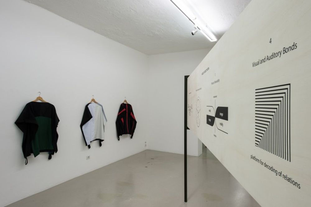 Constellations of One and Many – Part III, Installation view, photo Ivo Corrà, 2014