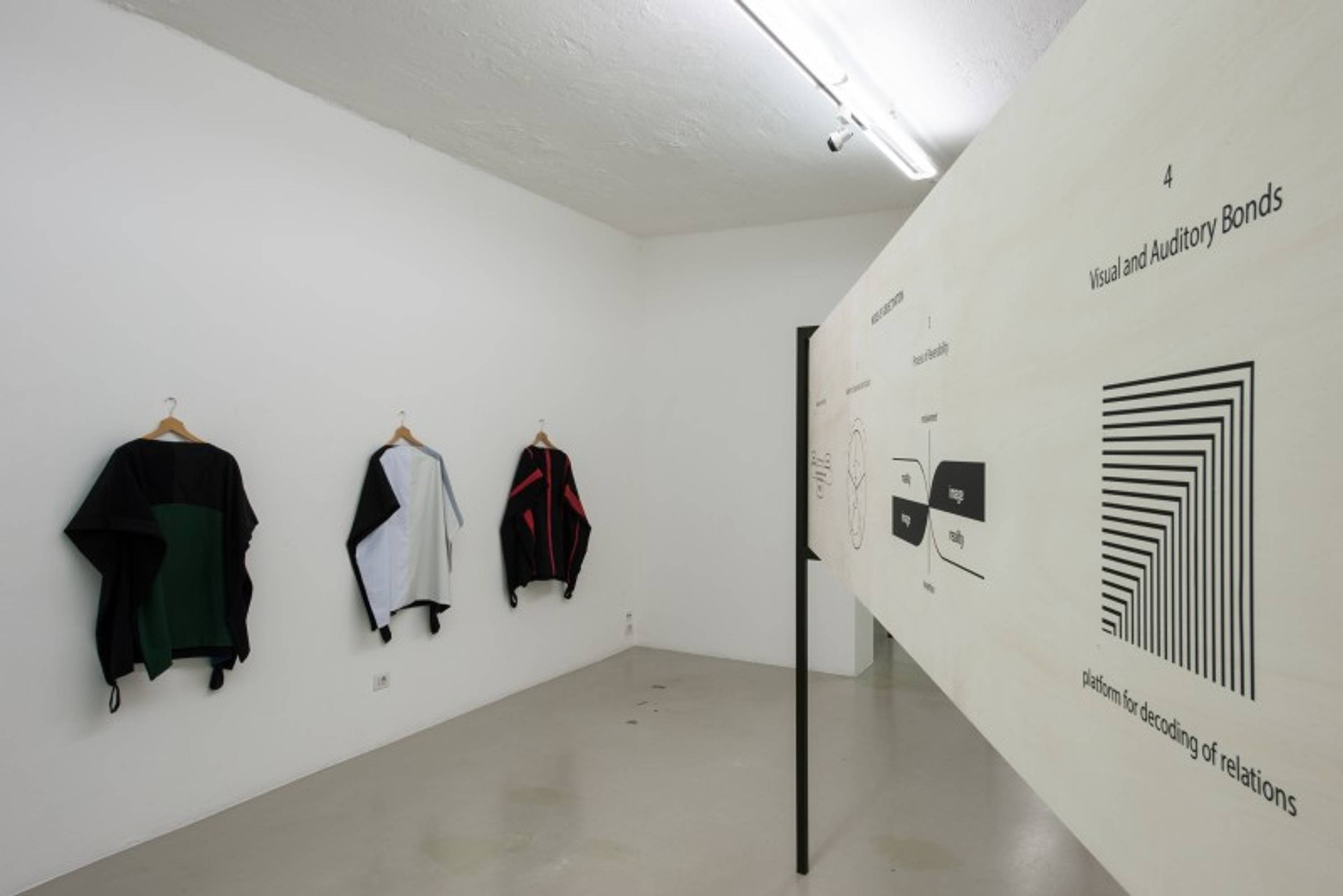 Constellations of One and Many – Part III, Installation view, photo Ivo Corrà, 2014