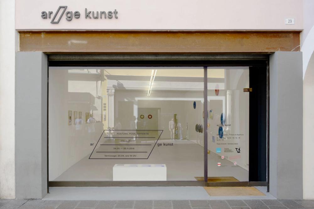 @ar/ge kunst, Bozen/Bolzano, 2016, photo by aners (exhibition view)