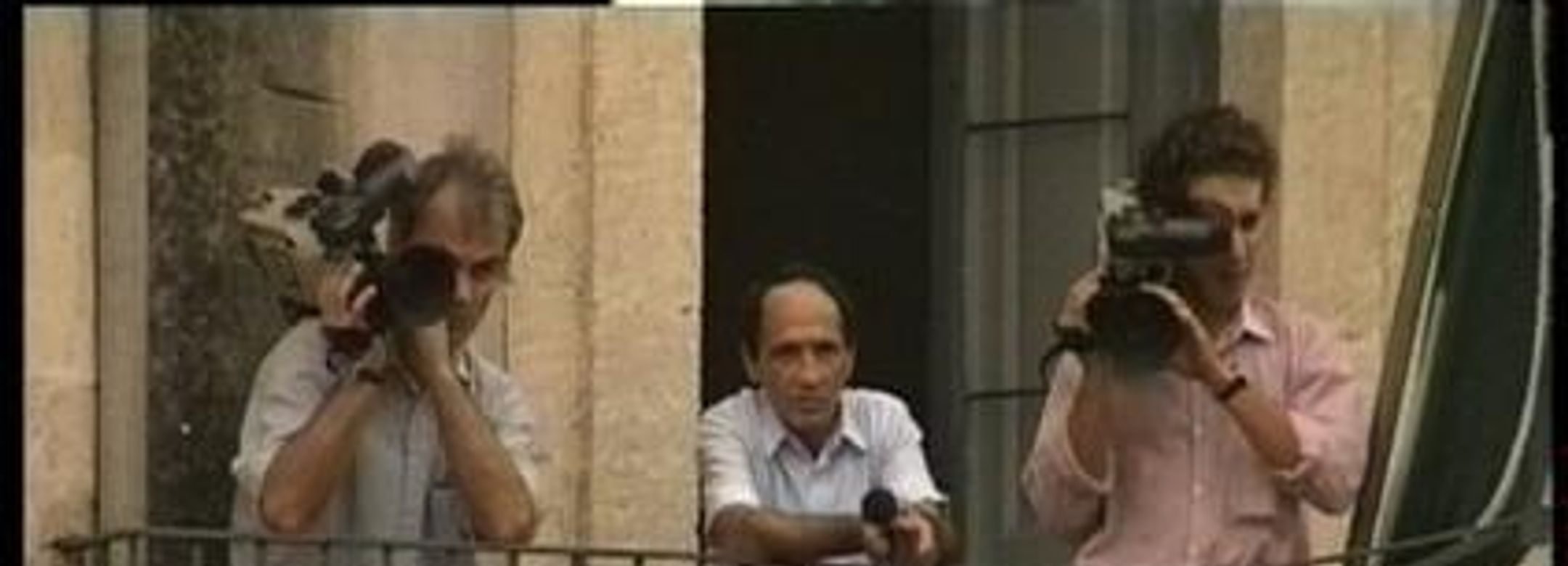 Alessandro Gagliardo Dei poteri e delle povertà, fotogramma, 2011