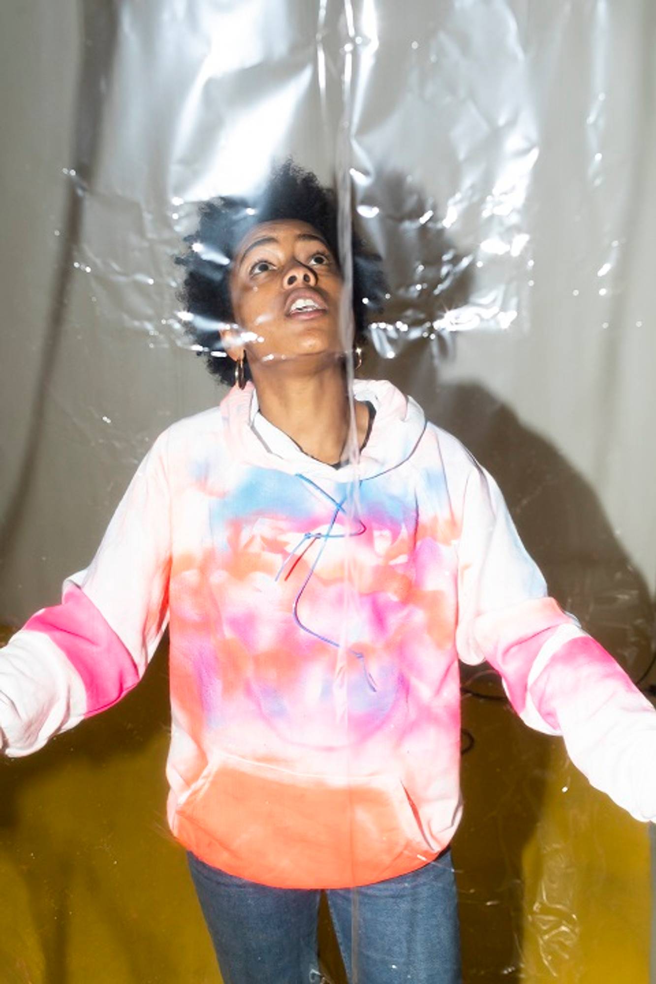 workshop, “let me love you for 24h”, Parasite 2.0 © ar/ge kunst. Foto: Tiberio Sorvillo